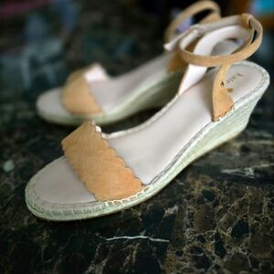 Kate Spade Theodora Espadrille Wedge